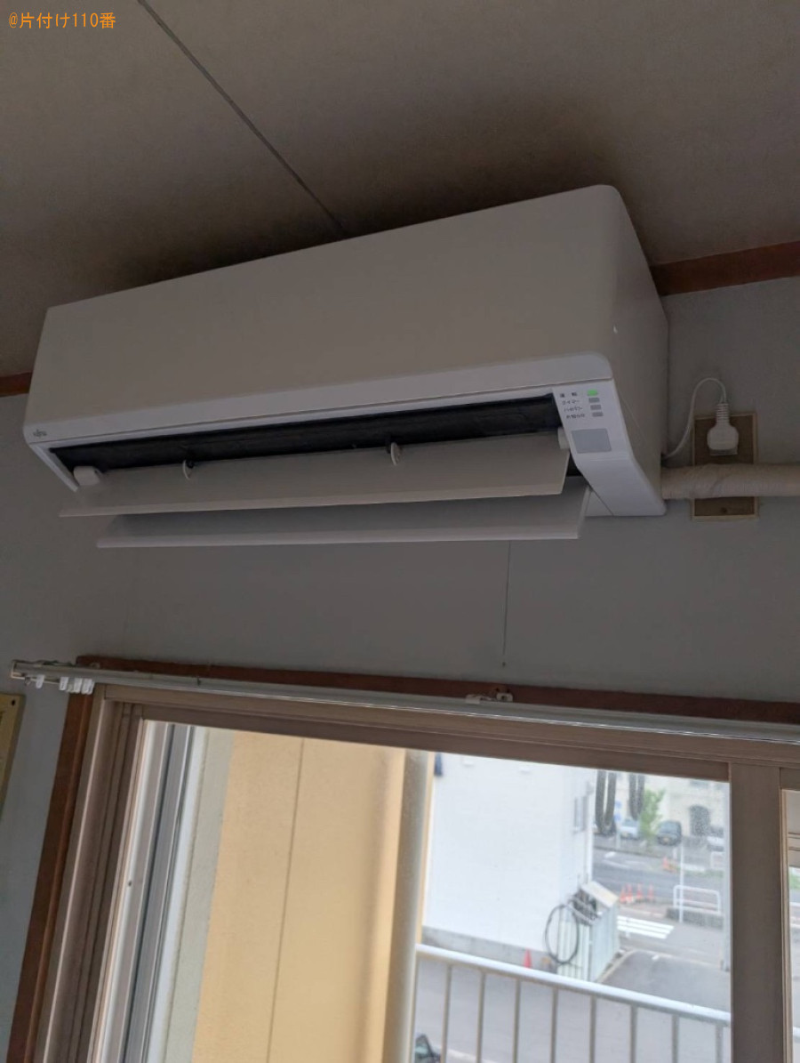 エアコンクリーニングご依頼　お客様の声